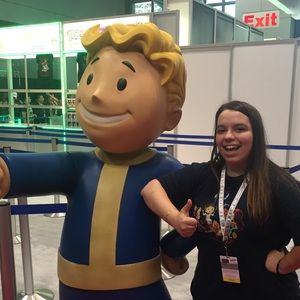 Meet your Posher, Jess